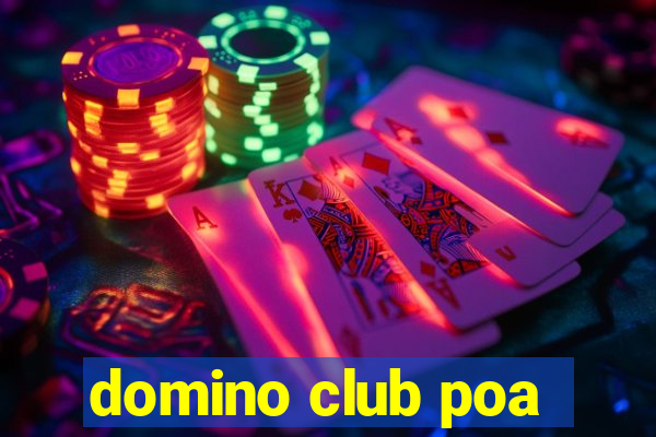 domino club poa